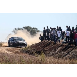 Araucária recebe competidores para quarta etapa do Brasileiro de Rally