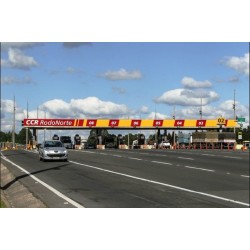 Rodonorte reajusta tarifas de pedágio em 40%