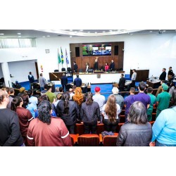 Câmara de Campo Largo realiza primeira votação sobre o nome do trecho antigo da BR 277 de Avenida Prefeito Marcelo Puppi