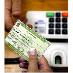Eleitores devem justificar ausência no 2º turno até 09 de janeiro