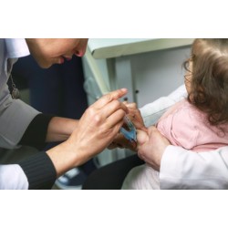 Vacinação contra o sarampo é prorrogada até 30 de outubro