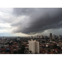 Estiagem prolongada: nível da Barragem do Passaúna chega a 38,79%